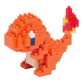 NB POKEMON Charmander 12+/120pcs
