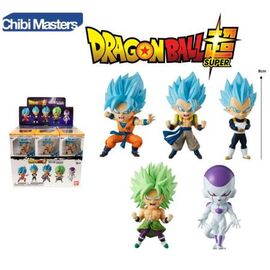 CHIBI MAST. Dragon Ball 8cm 12X