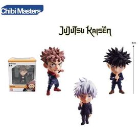 CHIBI MAST. Demon Slayer 8cm 12x