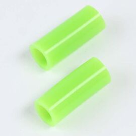 TUBE SILICONE FLUO VERT 2P