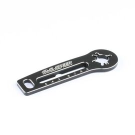 OS Speed - Clé pour volant moteur