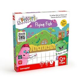Poisson volant