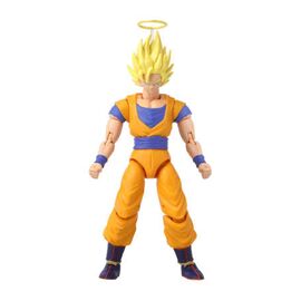 DB Dragon Stars Super Saiyan 2 Goku Figurine 17cm