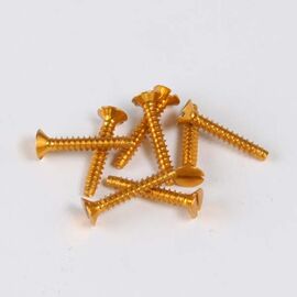 MUGEN ALU SCHR.3x18 GOLD