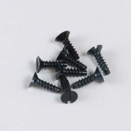 MUGEN ALU SCHR.3x10 SCHWARZ