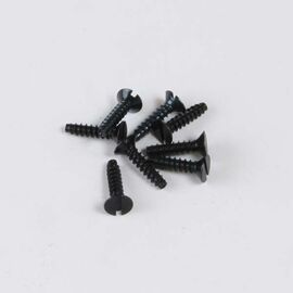 MUGEN ALU SCHR.3x12 SCHWARZ