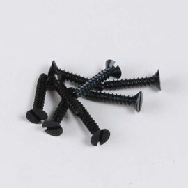 MUGEN ALU SCHR.3x15 SCHWARZ