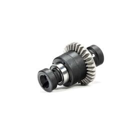 Wheel Axle and Hub Set
