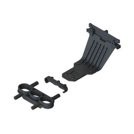 Front Skid, Skid Mount and Bumper Loo p