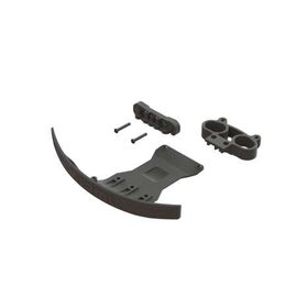 Composite Chassis (200mm) - GROM