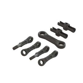 EXB V2 Shock Standoff (M4 - 4pcs)