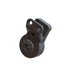 Direct Mount Servo Saver Black 25T Sp line