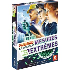 Pandemic Mesures extrêmes ext. 8+/2-5