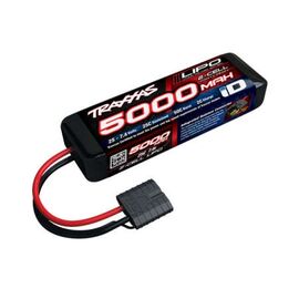 ACCU LiPo 2S 7.4V 5000mAh 25C TRA