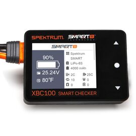 SMART Battery Checker & Servo Driver