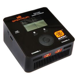 CHARGEUR SMART S2100 2x100W AC Smart Technology