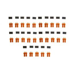 IC5 Battery Connectors Bulk (25)