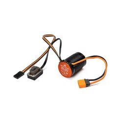 Firma Brushless Motor / ESC 2-in-1 Co mbo, 6000Kv IC2