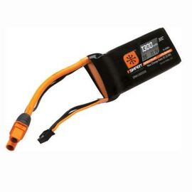 1300mAh 3S 11.1V Smart LiPo Battery 3 0C IC3