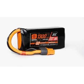 SPMX133S30 1300mah 3S 11.1V 30C Smart LiPo Battery G2 IC3