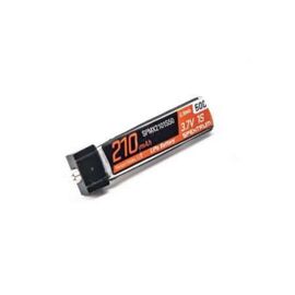 SPMX2101S50 210mAh 1S 3.7V 50C JST PH1.25mm Connector