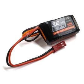 LEMSPMX3003SJ30-SPMX3003SJ30 300mAh 3S 11.1V 30C JST