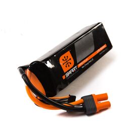 SPMX32003S30 3200mah 3S 11.1V 30C Smart LiPo Battery IC3