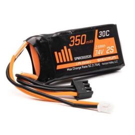 SPMX3502S30 350mAh 2S 7.4V w/ PH2.0 2pin Power Connector