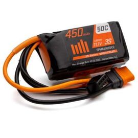 ACCU Li-Po 3S 11.1V 450mAh 50C Smart IC2
