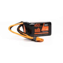 SPMX4504SIC2 450mAh 4S 14.8V 30C Smart LiPo Battery IC2