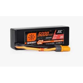 SPMX53S30H5 5000mAh 3S 11.1V 30C Smart LiPo G2 Hardcase IC5