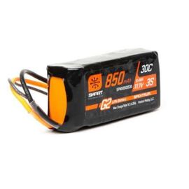 850mAh 3S Smart G2 30C IC2