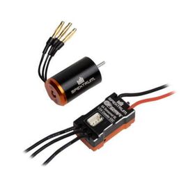 FIRMA 1/24 ESC/BL Motor Conversion Co mbo, SCX24