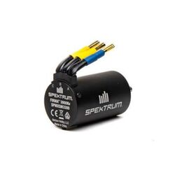 MOTEUR FIRMA 3660 3900Kv BL Motor Innrunner 4-Pole 2S-3S 1:10 Surface