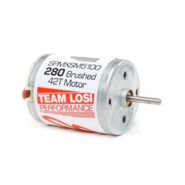 MOTEUR FIRMA JR's Choice 42T 280 Brushed