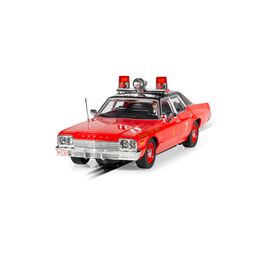 Dodge Monaco Chicago Fire Department