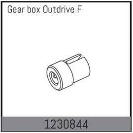 Outdrive für vordere Getriebebox