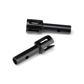 Lightweight Stub Axle (2pcs) - Clearance Sale