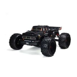 AR406147 Notorious 6S BLX Body Black Real Steel