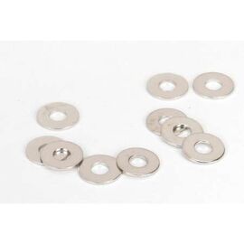 Rondelle 3,2mm x 7mm x ,5mm (10)