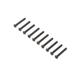Button Head Screws, Stl, BO, M4 x 30m m (10)