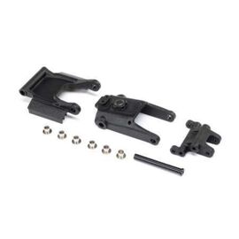 Control Arms & Hardware, Crash Struct ure: PM-MX