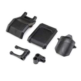 Pull Rod, Knuckle & Skid Plates: PM-M X