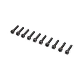 Cap Head Screws, M3 x 14mm (10)