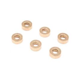4 x 10 x 4mm Ball Bearing, Rubber Sea led (2)