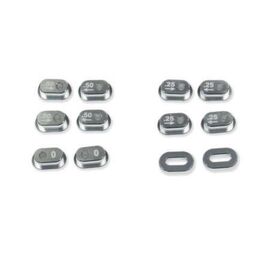 Aluminum Chain Tension Adjuster Set: PM-MX
