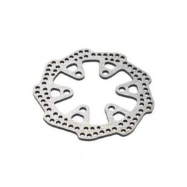 Steel Rear Brake Rotor: PM-MX