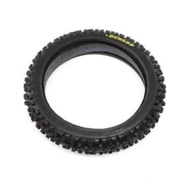 Dunlop MX53 Front Tire w/Foam, 60 Sho re: PM-MX