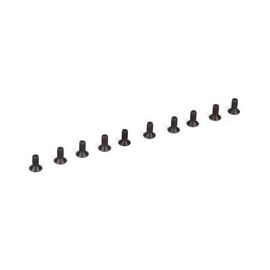 TLR Vis FHC, M2,5x6mm (10)