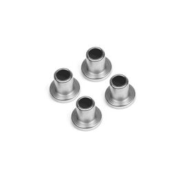 Top Hat Buchse (Silber/4Stk)